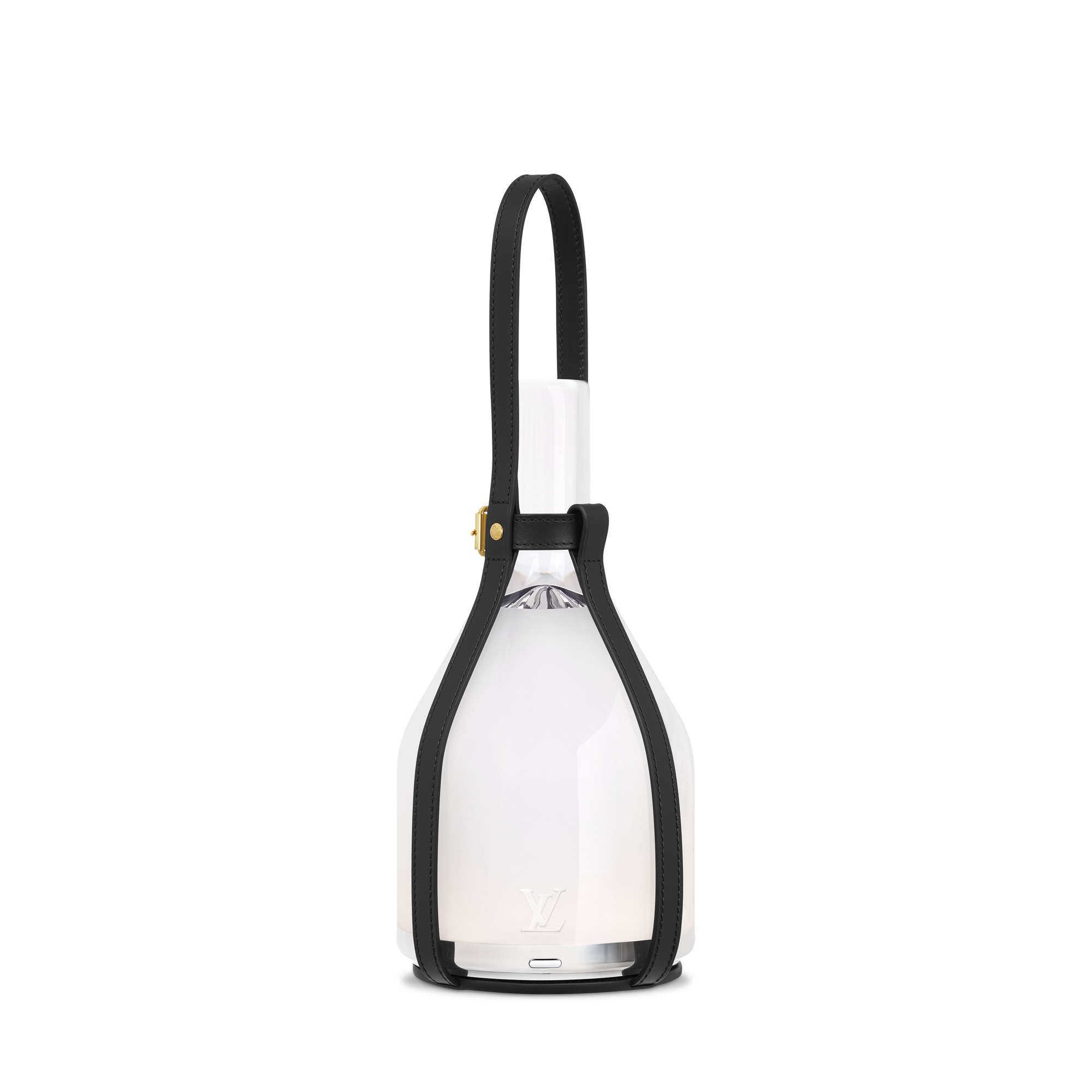 Bell Lamp By Edward Barber & Jay Osgerby​ Leather & Other material